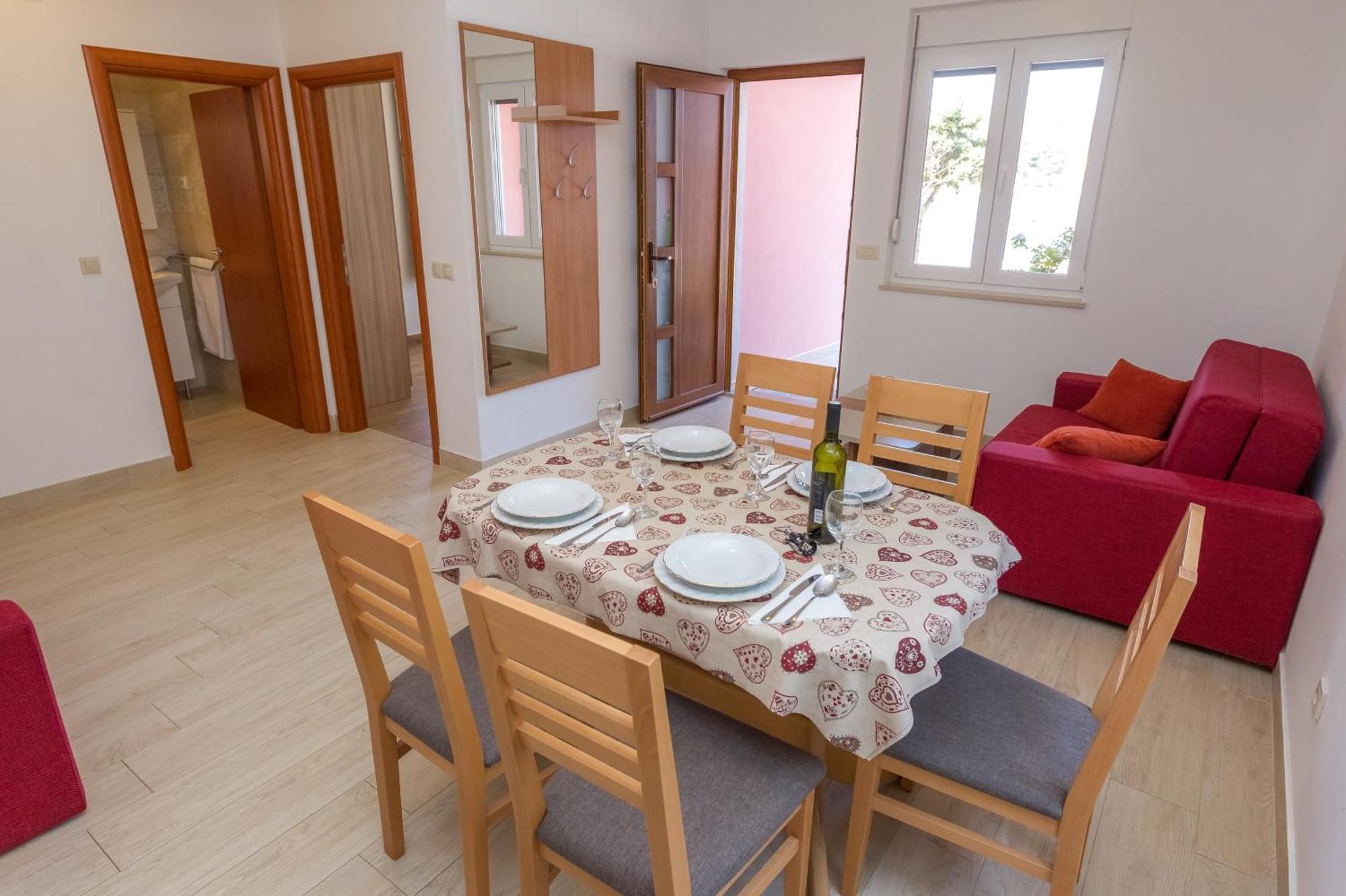 Apartments By The Sea Veli Rat, Dugi Otok - 11525 Ruang foto