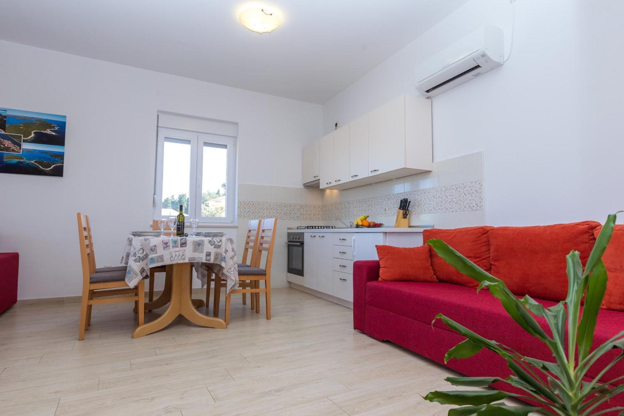 Apartments By The Sea Veli Rat, Dugi Otok - 11525 Ruang foto