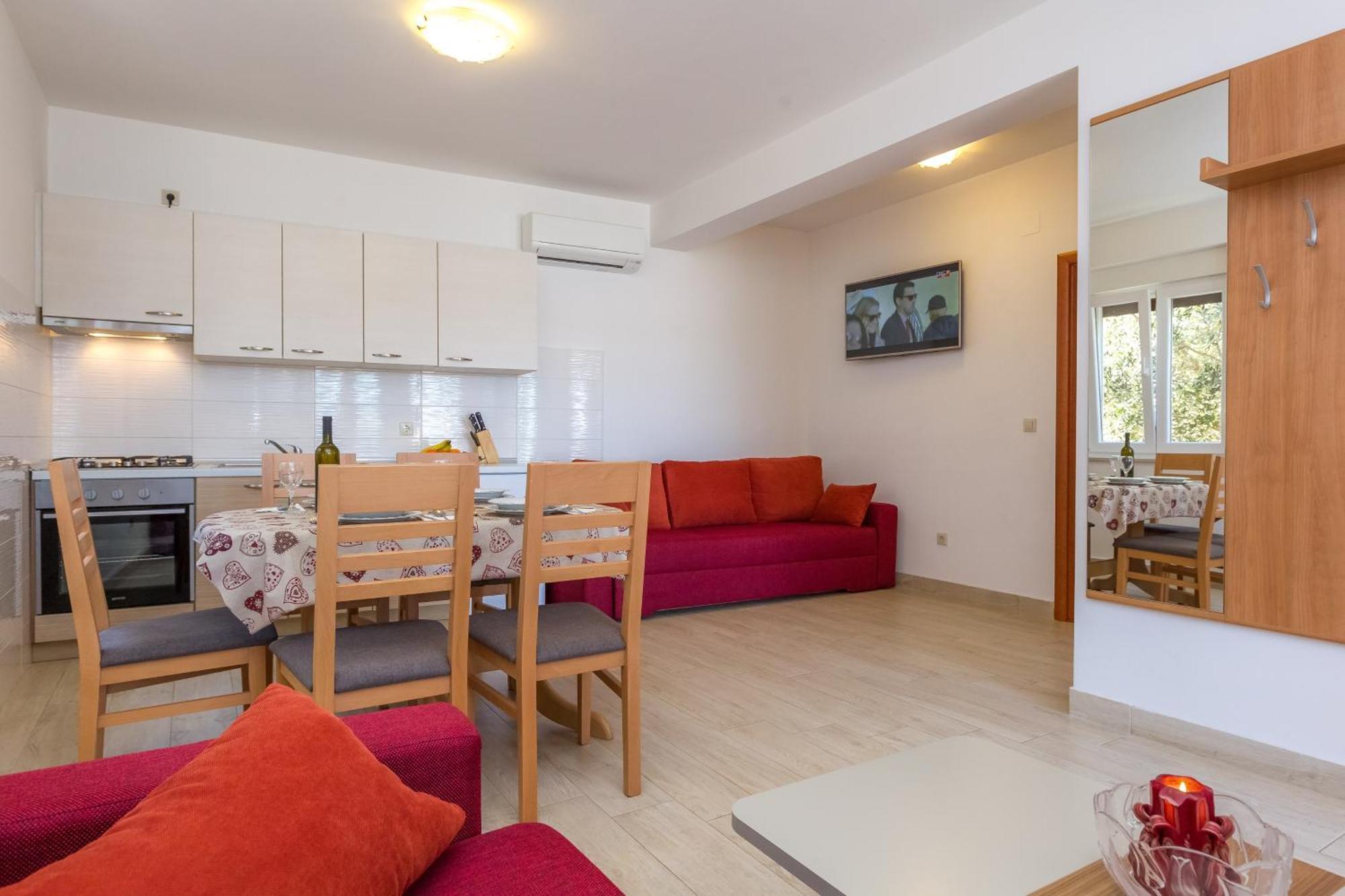 Apartments By The Sea Veli Rat, Dugi Otok - 11525 Ruang foto