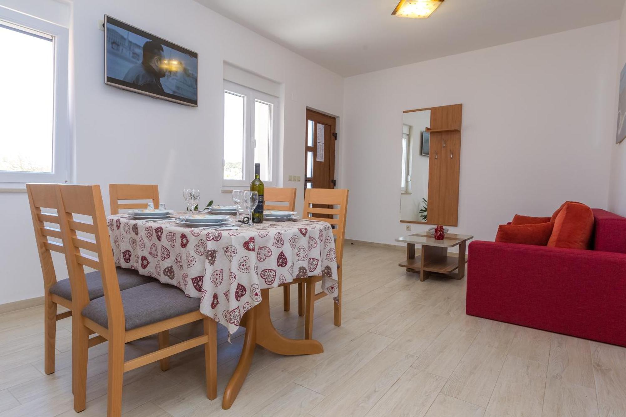 Apartments By The Sea Veli Rat, Dugi Otok - 11525 Ruang foto